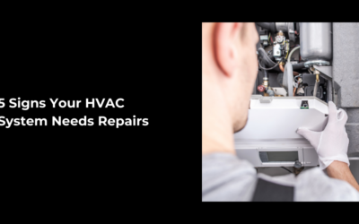 5 Signs Your HVAC System Needs Repairs | Joplin & Seneca, MO