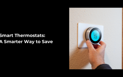 Smart Thermostats: A Smarter Way to Save | Air Care | Joplin & Seneca, MO