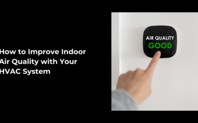 How to Improve Indoor Air Quality with Your HVAC System | Air Care HVAC | Joplin & Seneca, MO
