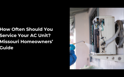 How Often Should You Service Your AC Unit? Missouri Homeowners’ Guide | Air Care HVAC | Joplin & Seneca, MO