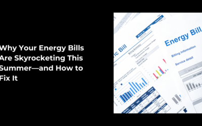 Why Your Energy Bills Are Skyrocketing This Summer—and How to Fix It | Air Care HVAC | Joplin & Seneca, MO