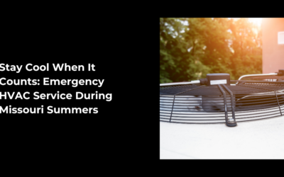 Stay Cool When It Counts: Emergency HVAC Service During Missouri Summers | Joplin & Seneca