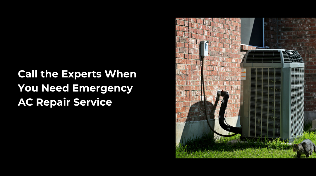 Call the Experts When You Need Emergency AC Repair Service | Joplin & Seneca, MO
