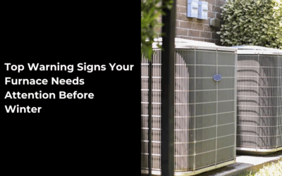 Top Warning Signs Your Furnace Needs Attention Before Winter | Joplin & Seneca, MO