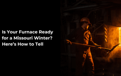 Is Your Furnace Ready for a Missouri Winter? Here’s How to Tell